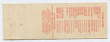 Caribe Hilton, San Juan, PR [Matchbook Cover]
