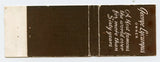 Hilo Hilton, Hilo, HI, Volcano House, Hawaii National Park, HI [Matchbook Cover]
