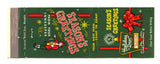 Holiday Inn of Montreal, Canada [Matchbook Cover]