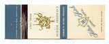 Cavalieri Hilton, Rome, Italy [Matchbook Cover]