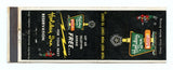 Holiday Inn Canada, Montreal and Quebec, Canada [Matchbook Cover]