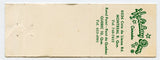 Holiday Inn Canada, Montreal and Quebec, Canada [Matchbook Cover]