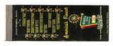 La Paree Restaurant, Hultsville AL [Matchbook Cover]