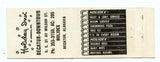 Decatur-Downtown, Decatur, AL [Matchbook Cover]