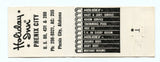 Phenix City, Phenix, AL [Matchbook Cover]