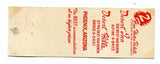 Hotel Desert Hills, Phoenix, AZ [Matchbook Cover]