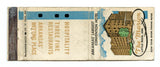 Marion Hotel, Little Rock, AR [Matchbook Cover]