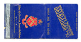 Huntington, Pasadena, CA [Matchbook Cover]