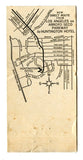 Huntington, Pasadena, CA [Matchbook Cover]