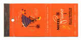 Fresno Motel, Fresno, CA [Matchbook Cover]