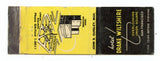 Drake Wiltshire Hotel, San Francisco, CA [Matchbook Cover]