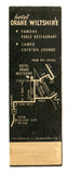 Drake Wiltshire Hotel, San Francisco, CA [Matchbook Cover]