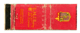 Mark Hopkins, San Francisco, CA [Matchbook Cover]