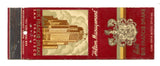Sir Francis Drake Hotel, San Francisco, CA [Matchbook Cover]