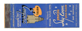 Empire Hotel, San Francisco, CA [Matchbook Cover]