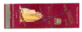 Sir Francis Drake Hotel, San Francisco, CA [Matchbook Cover]