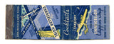 Chancellor Hotel, San Francisco, CA [Matchbook Cover]