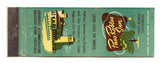 Paso Robles Inn, Paso Robles, CA [Matchbook Cover]
