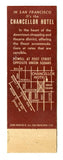 Paso Robles Inn, Paso Robles, CA [Matchbook Cover]