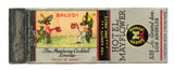 Mayflower Hotel, Los Angeles, CA [Matchbook Cover]