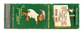 Long Beach TraveLodge, Long Beach, CA [Matchbook Cover]