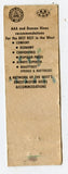 Long Beach TraveLodge, Long Beach, CA [Matchbook Cover]