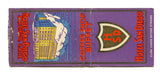 San Diego Hotel, San Diego, CA [Matchbook Cover]