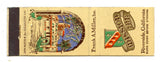 Mission Inn, Riverside, CA [Matchbook Cover]