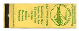 Carmel Valley Inn, Monterey County, CA [Matchbook Cover]