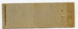 Eureka Inn, Eureka, CA [Matchbook Cover]
