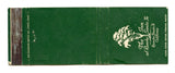 Inn at Rancho Santa Fe, Rancho Santa Fe, CA [Matchbook Cover]