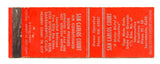 San Carlos Court, Sacramento, CA [Matchbook Cover]