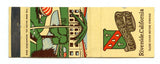 Mission Inn, Riverside, CA [Matchbook Cover]