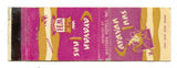 Caravan Inns [Matchbook Cover]