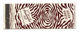 Huntington Hotel, Nob Hill, San Francisco, CA [Matchbook Cover]