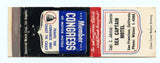 Sea Captain Motel, San Francisco, CA [Matchbook Cover]