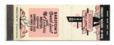 Desert Inn Motel, Barstow, CA [Matchbook Cover]