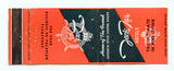 Jack Tar Hotels [Matchbook Cover]