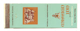 Mission Inn Hotel, Riverside, CA [Matchbook Cover]