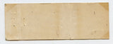 El Rancho Motel, Stockton, CA [Matchbook Cover]
