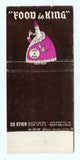 Brown Palace Hotel, Denver, CO [Matchbook Cover]