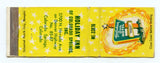 Colorado Springs Holiday Inn, Colorado Springs, CO [Matchbook Cover]