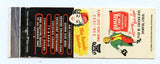 Denver Ramada Inn, Denver, CO [Matchbook Cover]