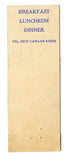 Holmewood Inn and Cottages, New Canaan, CT [Matchbook Cover]