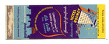 Rodney Hotel, Wilmington, DE [Matchbook Cover]