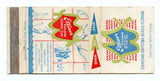 Ellinor Village, Ormond Beach, FL [Matchbook Cover]