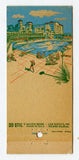 Hollywood Beach Hotel, Hollywood-By-The-Sea, FL [Matchbook Cover]