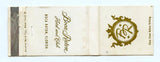 Boca Raton Hotel and Club, Boca Raton, FL [Matchbook Cover]