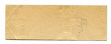 Gandy Motor Hotel, Tallahassee, FL [Matchbook Cover]