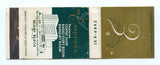 Empress Hotel, Miami Beach, FL [Matchbook Cover]